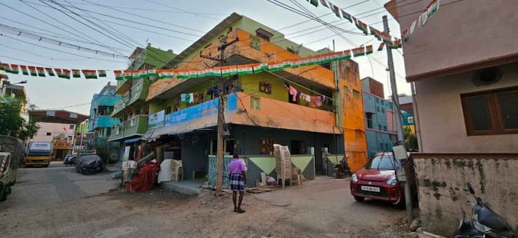  G+2 Rental income Property for sale in Maduravoyal Chennai 