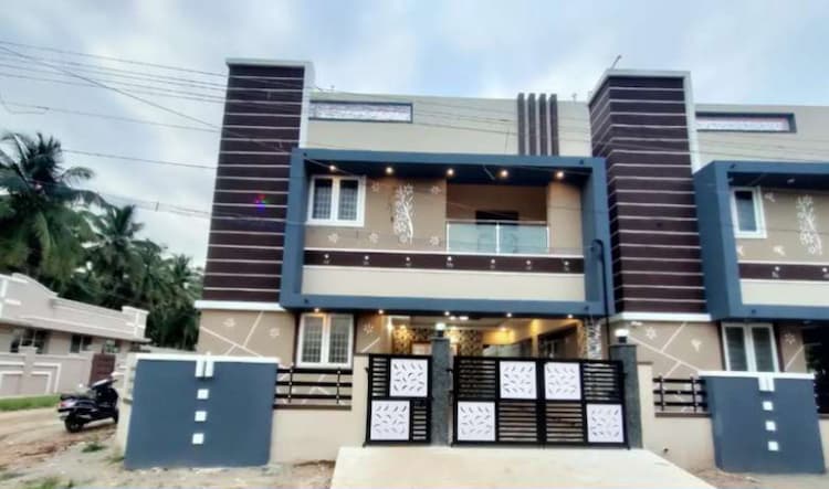 Furnished Individual house For sale