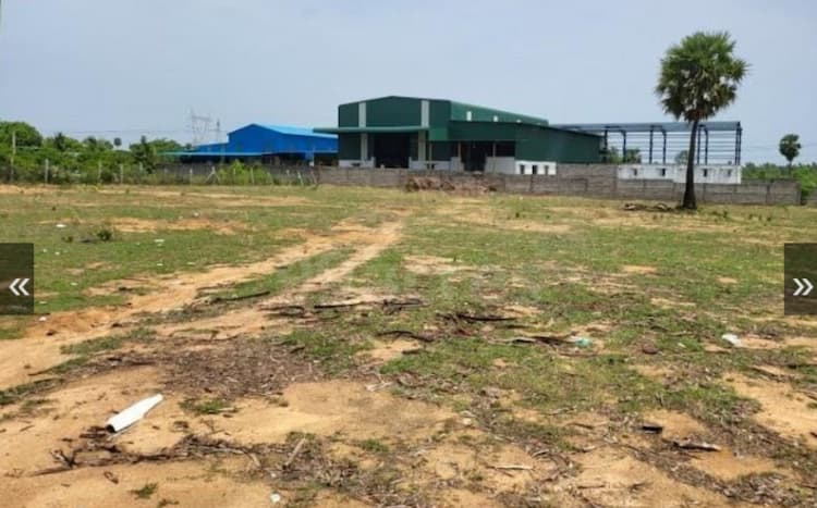 Industrial Plot / Land for sale in Mappedu, Chennai
