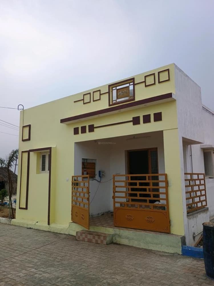 1 BHK Villa