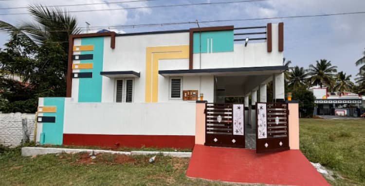 2 BHK House for Sale