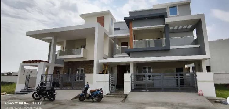 3BHK VILA SARAVANAMPATTI