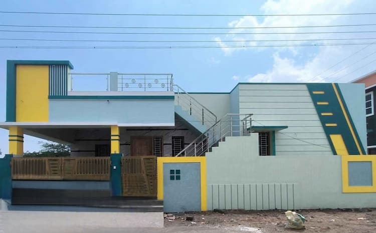 NEW 3 BHK HOUSE FOR SALE