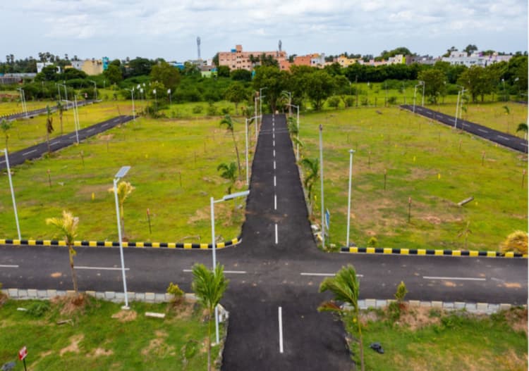 653 Sq.Ft, Land for sale in Kovaipudur