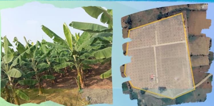 8.5 Acre Land for Sale