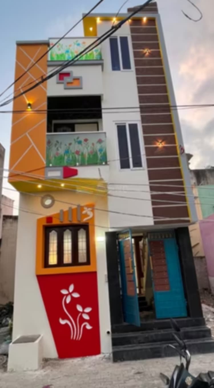 2 BHK House for sale