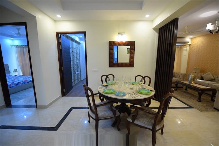 3 BHK Flat