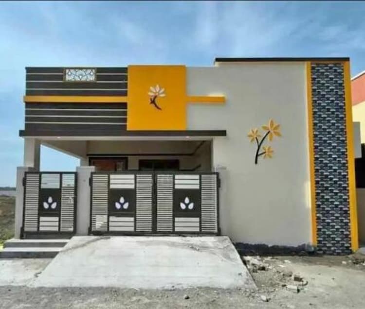 2 BHK House 800 Sq.ft. for Sale in West Tambaram, Chennai