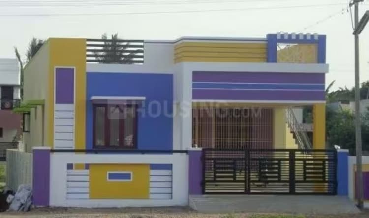2 BHK Independent House