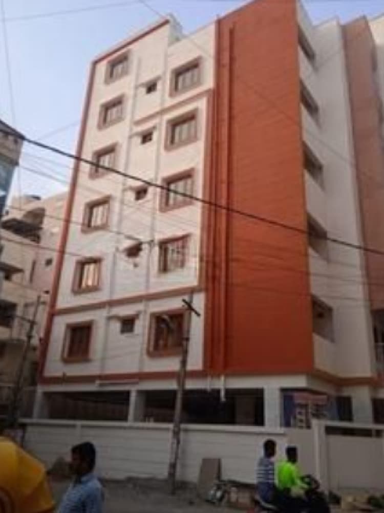 2 BHK Apartment for sale