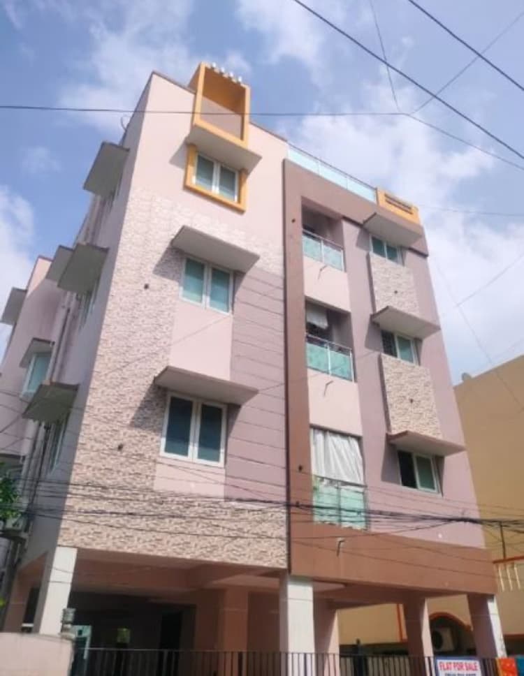 2 BHK Apartment for Sale