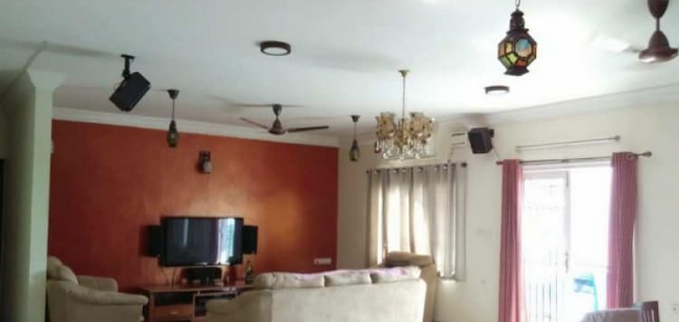 3 BHK Flats & Apartments For Sale In Siruseri, Chennai (1980 Sq.ft.)