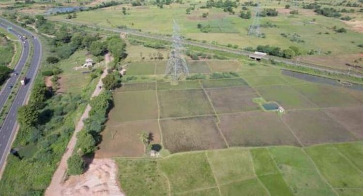 LAND FOR SALE