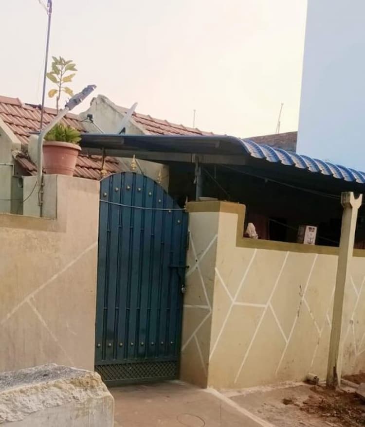 Tiled Roof House for Sale