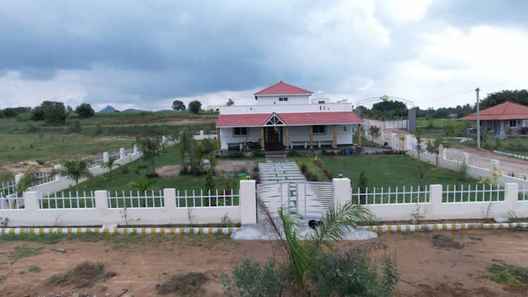 Agriculture land