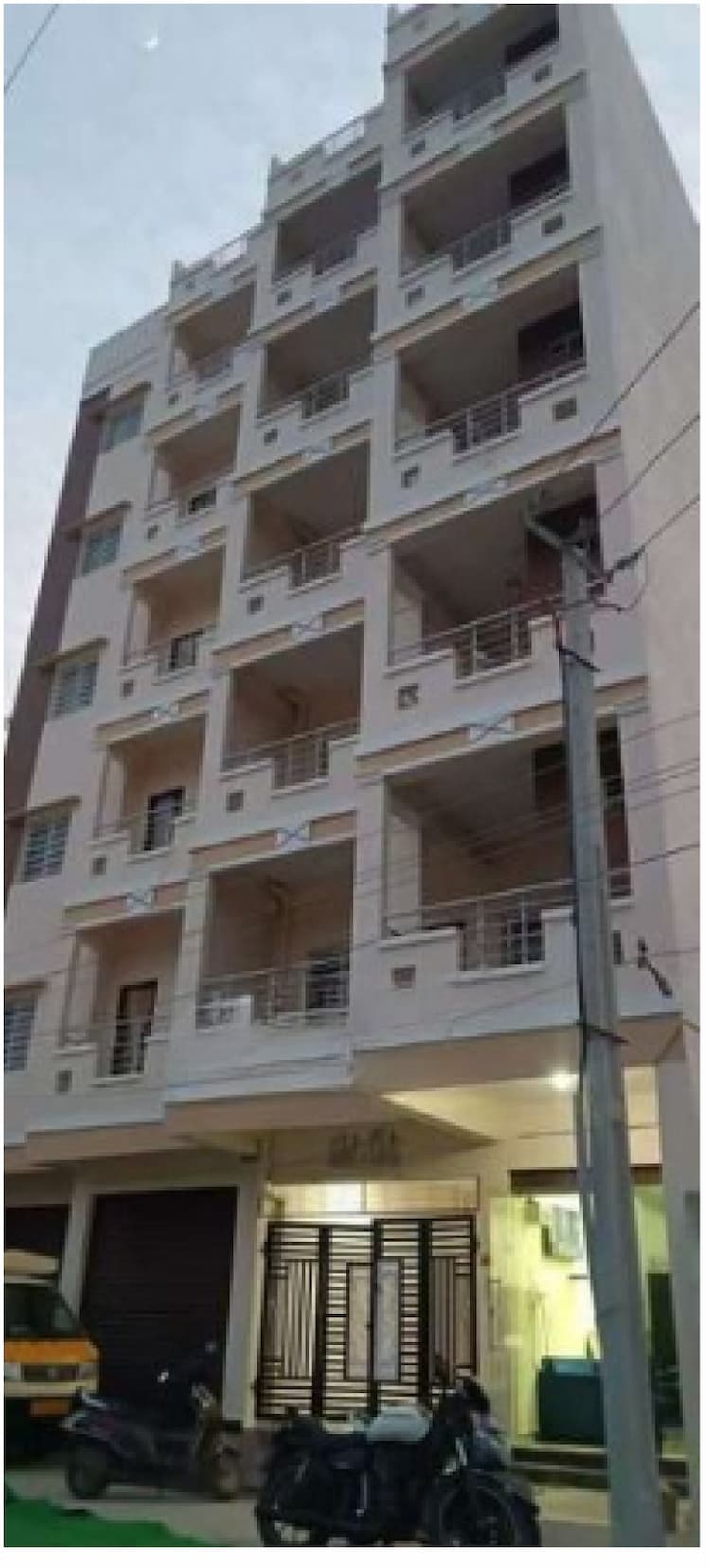 2 BHK Apartment for Sale