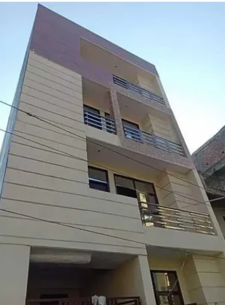 3 BHK Apartment for Sale