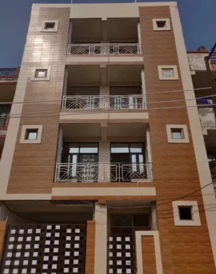 2 BHK Apartment for Sale
