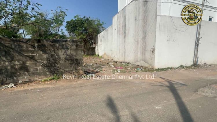 Residential Plot For Sale In Ecr Akkarai