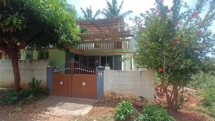 2BHK house for sale