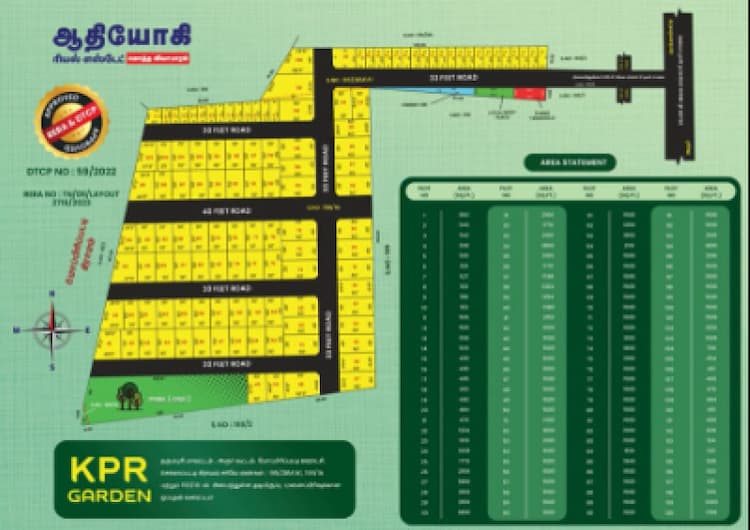 Adhiyogi Real Estate