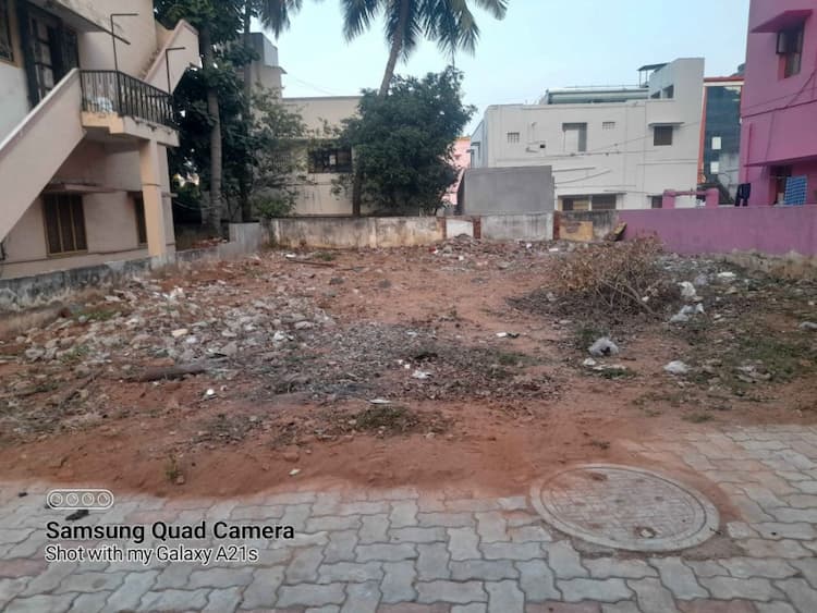 Plot for Sale in Sathuvachari