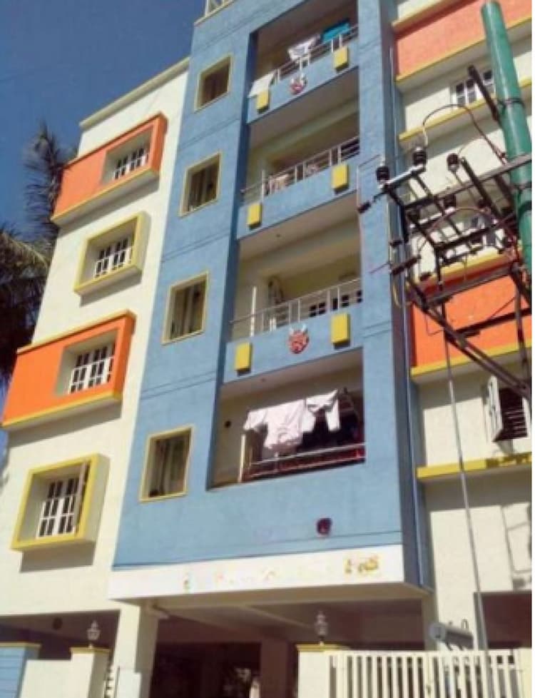 2 BHK Apartment for Sale