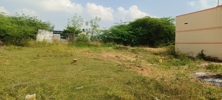 Walajapet Raffi Nagar 1295 sq ft Plot