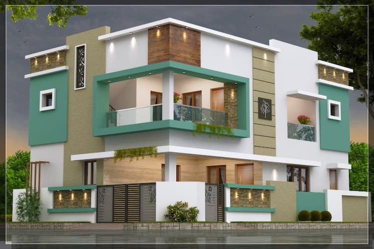 3 BHK House & Villa 2700 Sq.ft. for Sale in Saravanampatti, Coimbatore