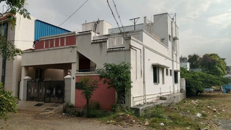 Individual house for rental