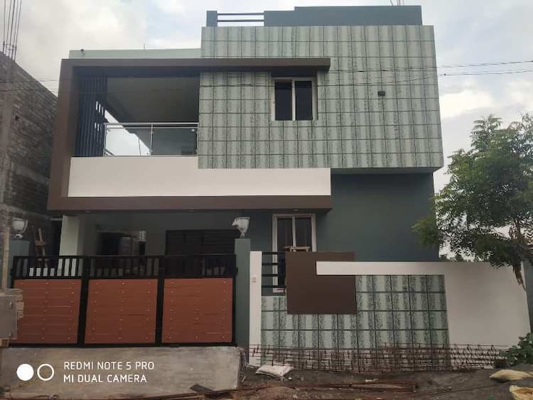 3 BHK House