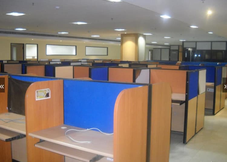 Office Space for rent in Mount Road area,
