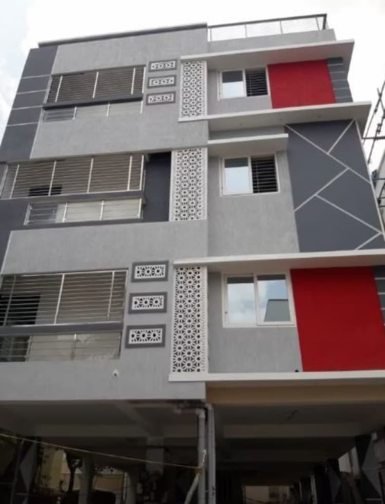 3 BHK Apartment for Sale