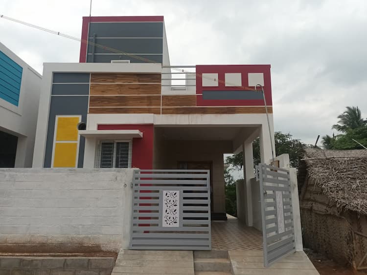 New individual Duplex 3 bhk house for sale 