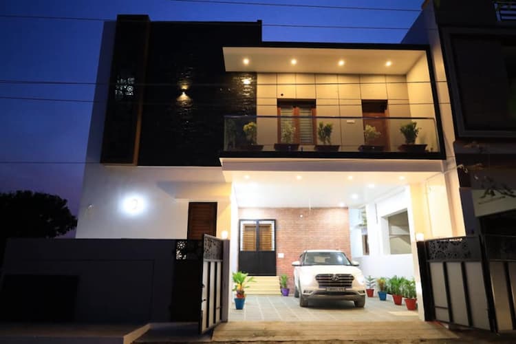 4 BHK Individual duplex  house for sale
