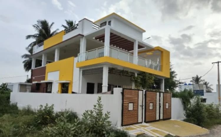 4BHK House