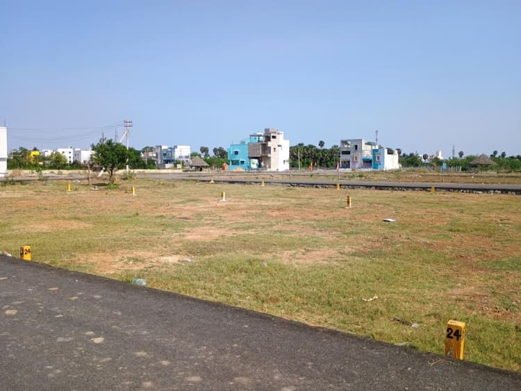 Residential Plot