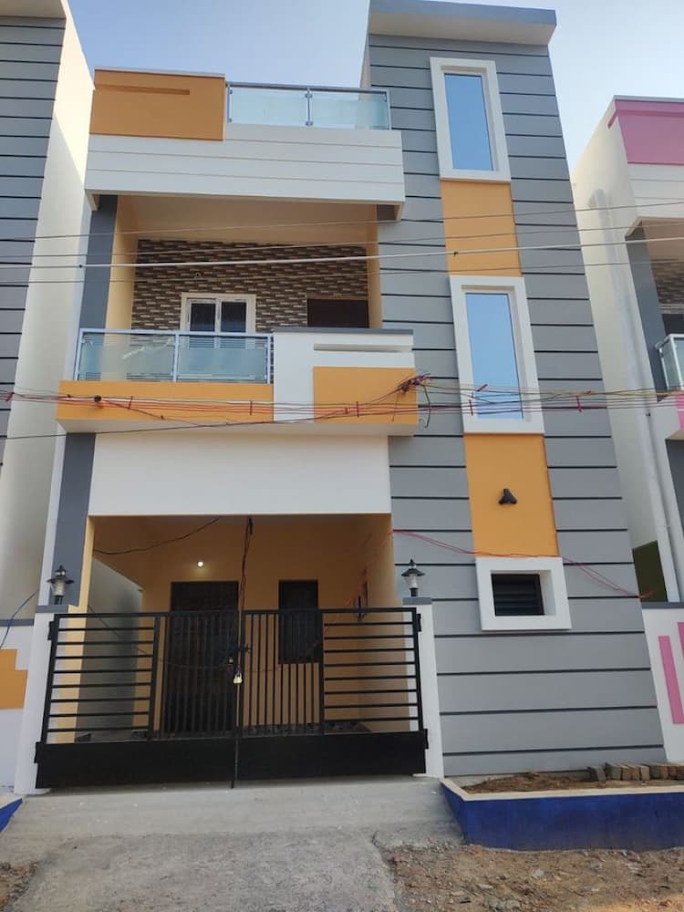 Individual house for sale in guduvanchery