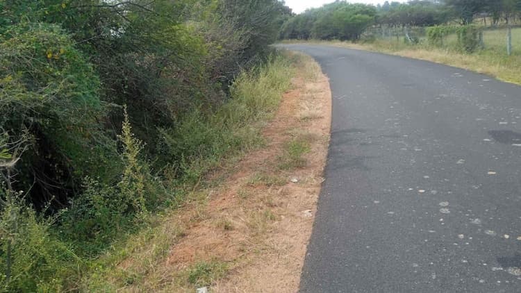 7.75 Acre Land for Sale