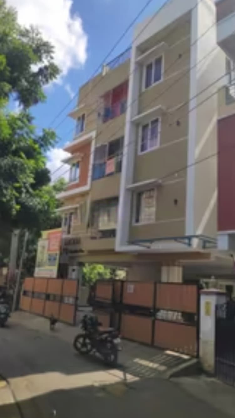 3 BHK Apartment for Sale