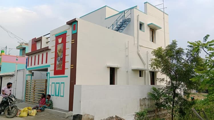 House for sale in Kannakurichi