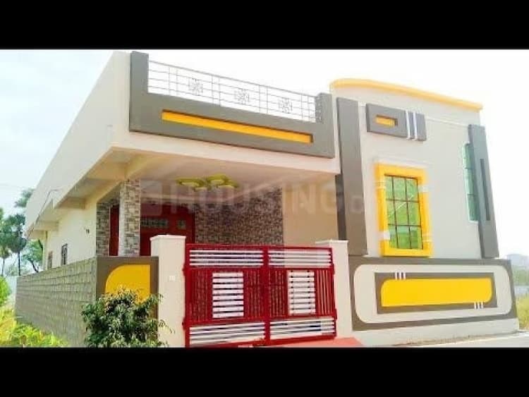 1 BHK Independent House