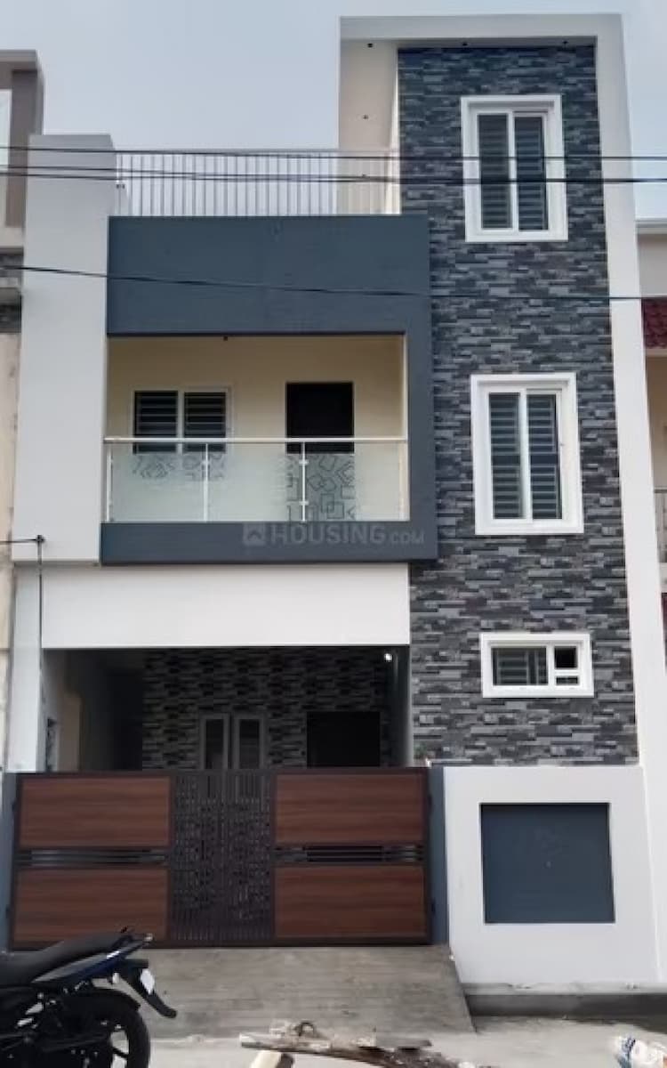 3 BHK Independent House