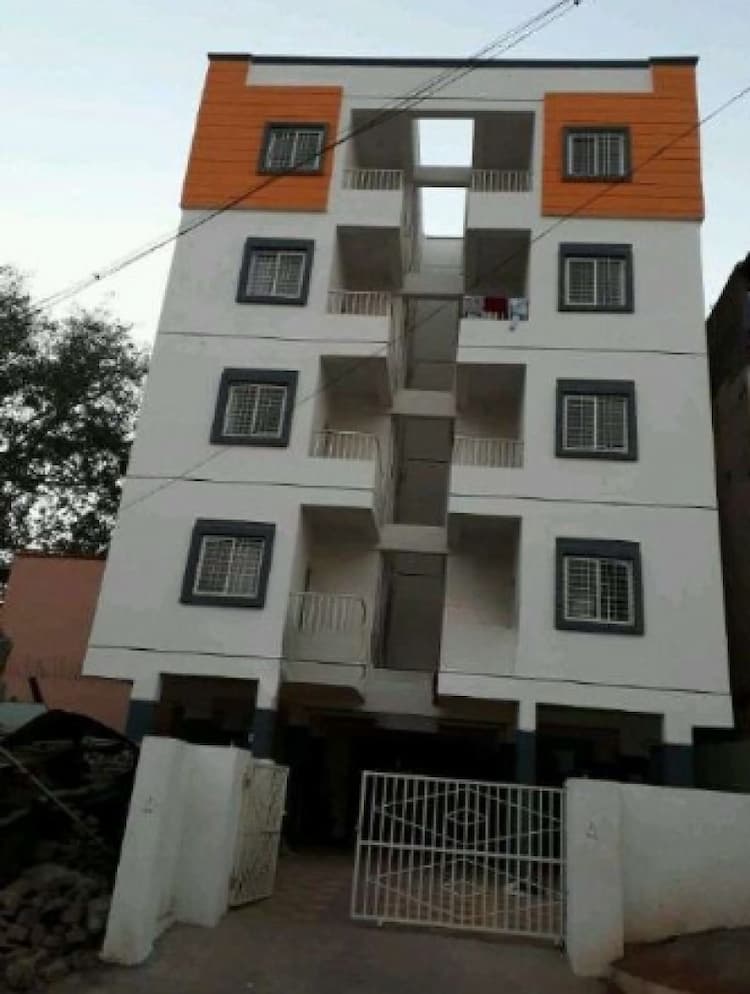 4 BHK Apartment for Sale