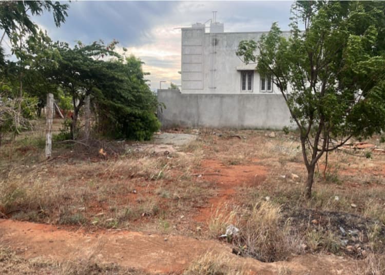 1925 Sq.Ft, Land for sale in Kannampalayam