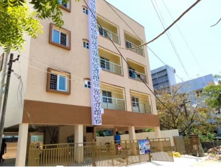 2 BHK Apartment for Sale