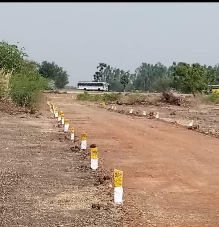 Plot sale