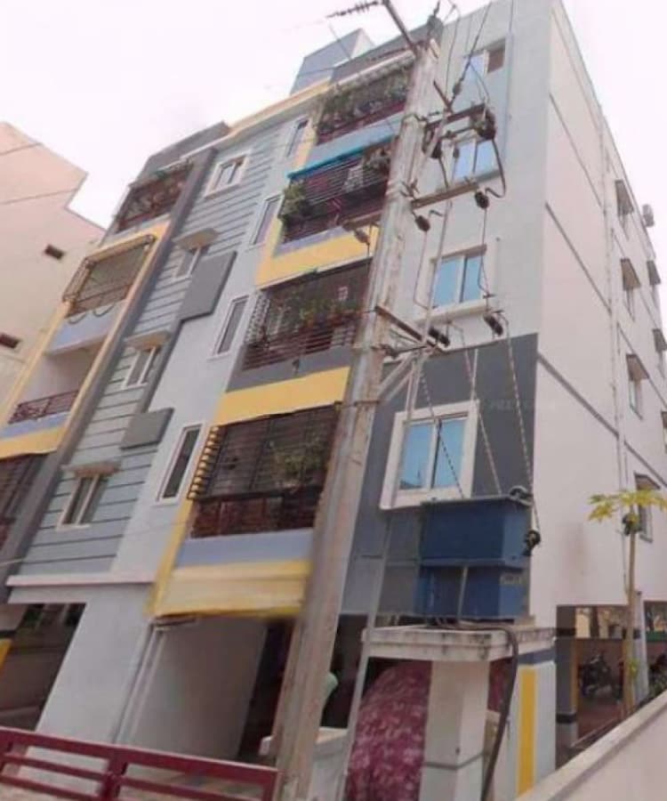 4 BHK Apartment for Sale