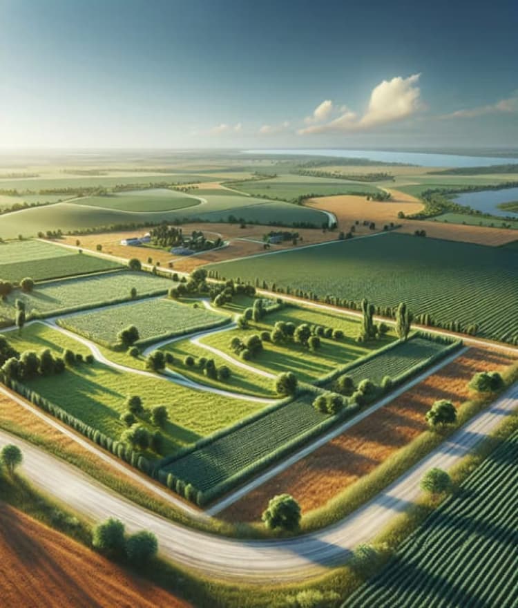 Farm land for sale