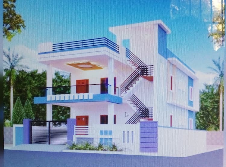 3BHK House